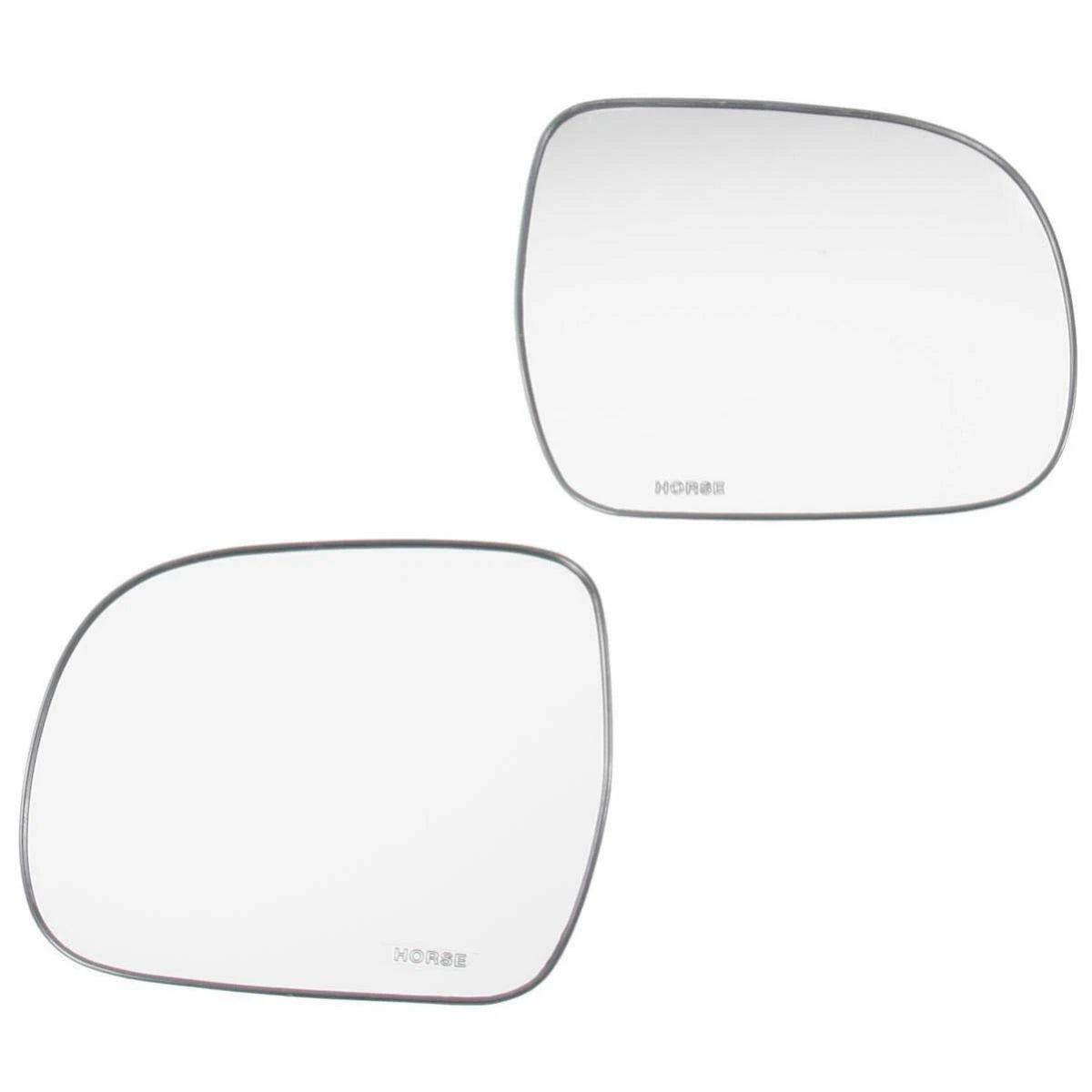 Side Mirror Glass Lens Rear View Fits 2005-2010 Toyota Hilux Vigo SR Ute Truck