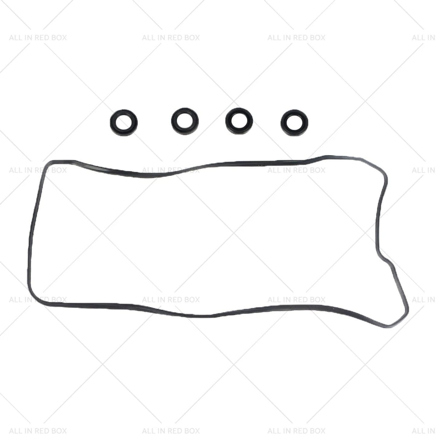 Rocker Valve Cover Gasket Set for Toyota Corolla ZRE152 1.8 2ZR-FE (2007-2013)