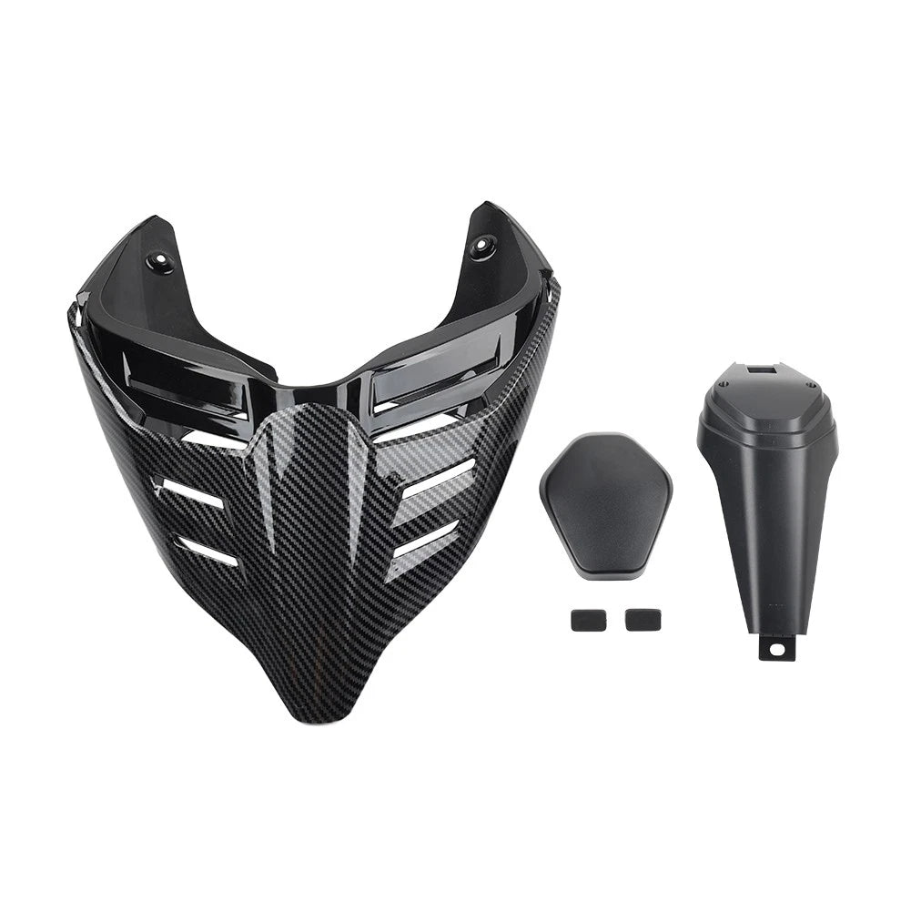 Carbon Fiber Rear Seat Cover for Ducati Panigale Streetfighter V4S (2019-2023)