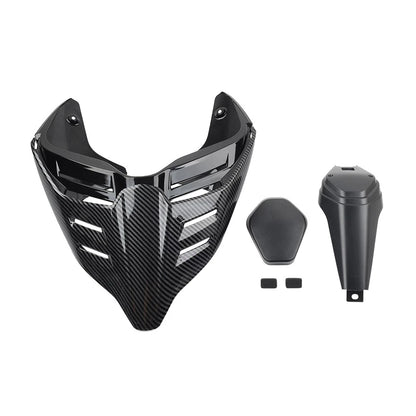 Carbon Fiber Rear Seat Cover for Ducati Panigale Streetfighter V4S (2019-2023)