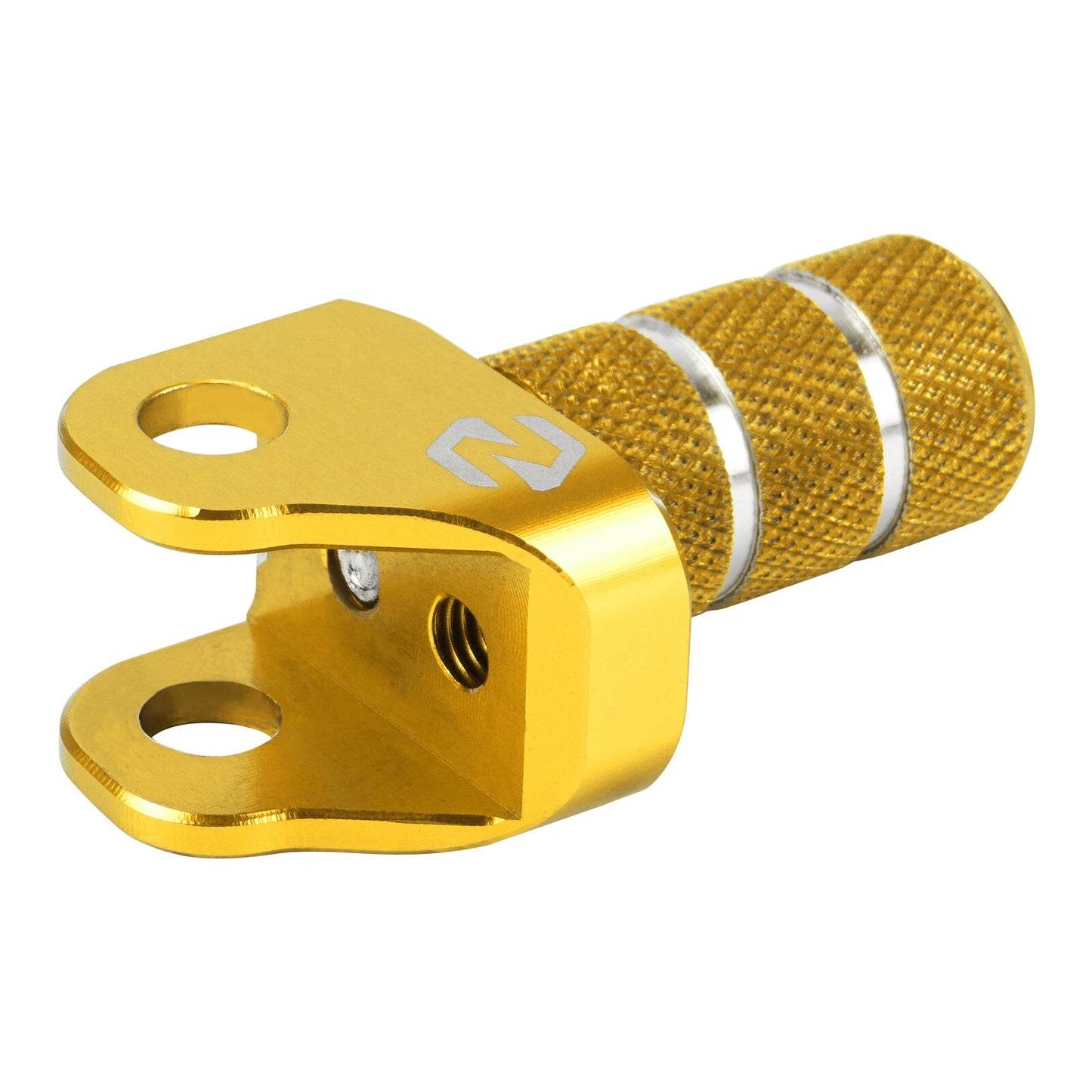 CNC Adjustable Gear Shift Lever Gold Tip for Suzuki DRZ400 E S SM (2000-2023)