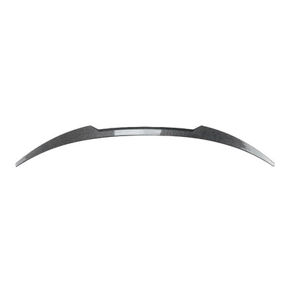 Rear Trunk Roof Spoiler Wing for BMW X6 F16 X6M (2014-2019)