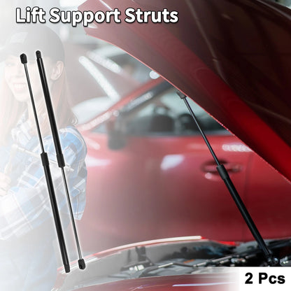 Front Hood Lift Supports Struts for Chevrolet HHR (2006-2011)