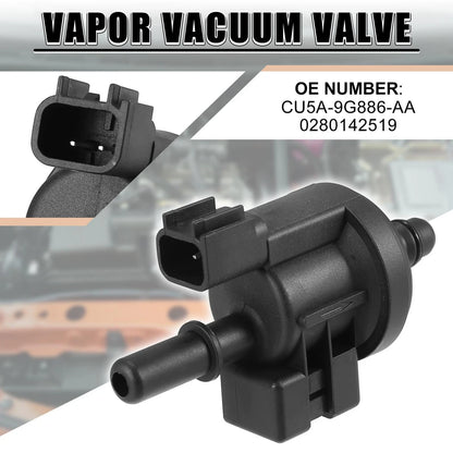 Vapor Canister Vacuum Solenoid Valve for Ford Fusion, Lincoln (2013-2020)