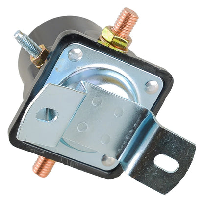 3 Terminals Solenoid Relay for Ford 2N 8N 9N Tractor (1939-1952)