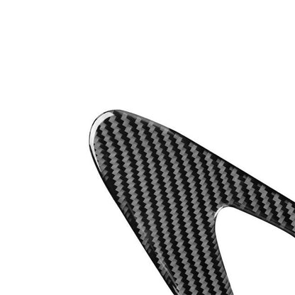 Carbon Fiber Leaf Board Panel Cover Trim for Subaru BRZ, Toyota 86 (2016-2020)