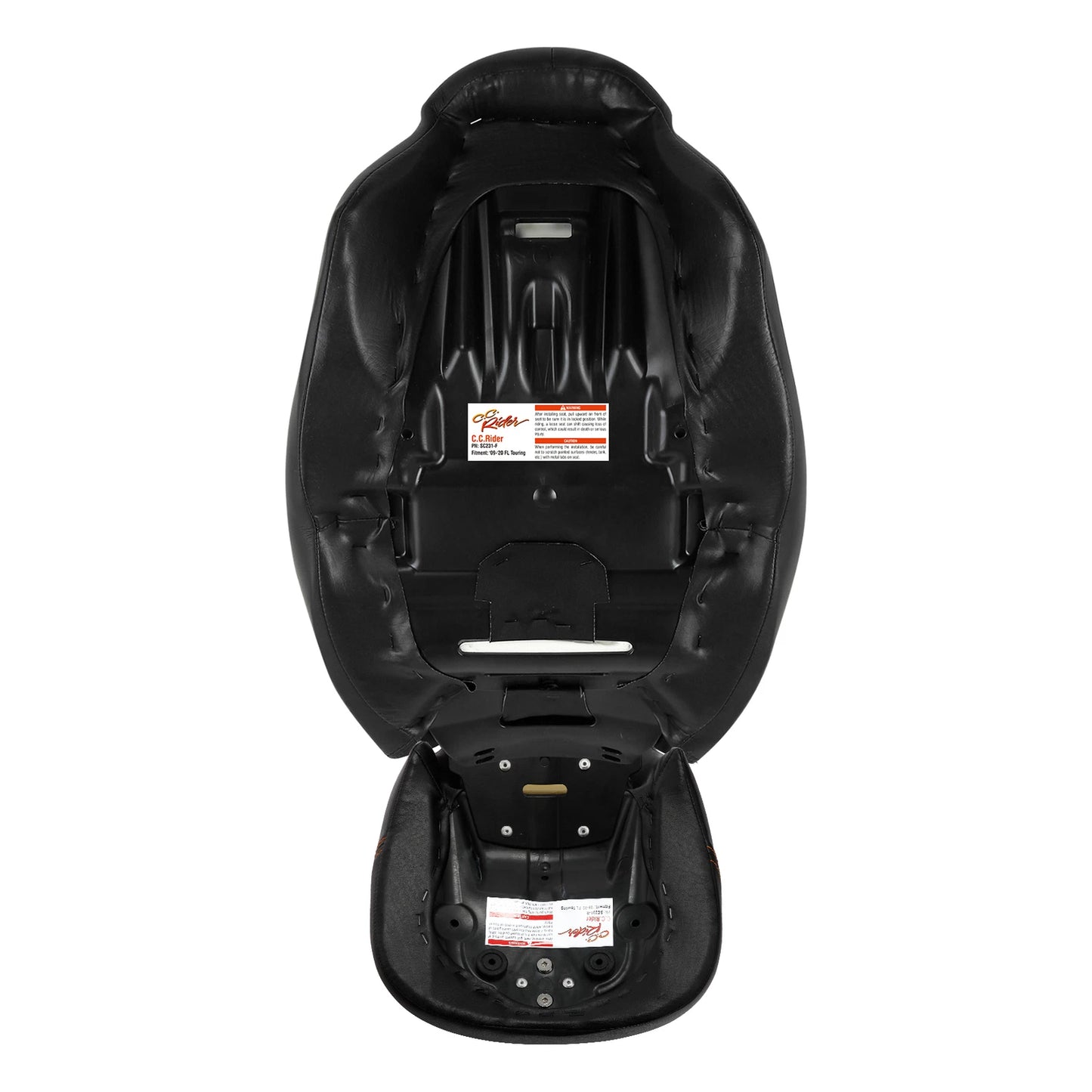 Rider & Passenger Seats for Harley CVO Street Road Glide (2009-2024)