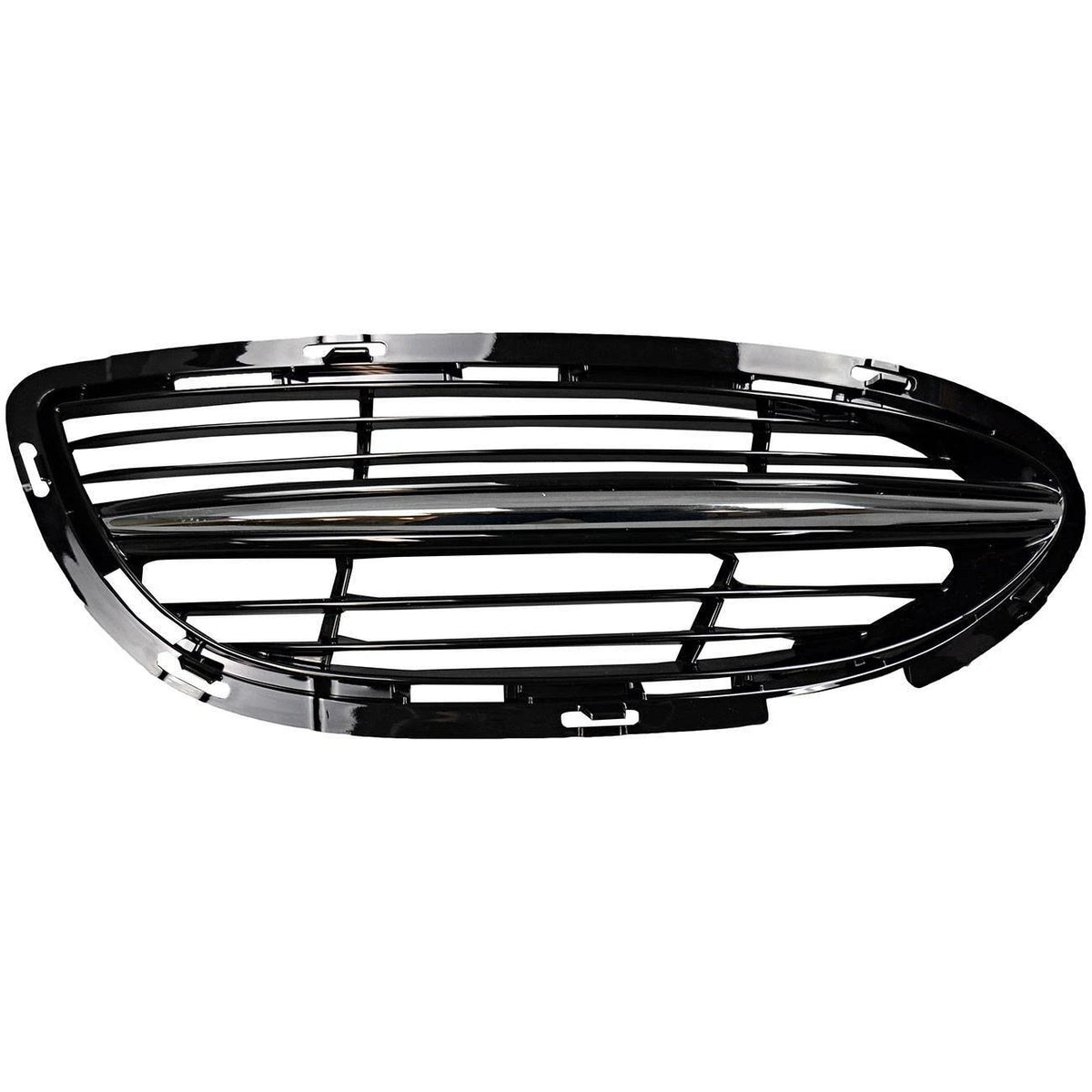 Front Left Fog Lamp Grille for Mercedes S-Class W222 S63 AMG (2014-2020)