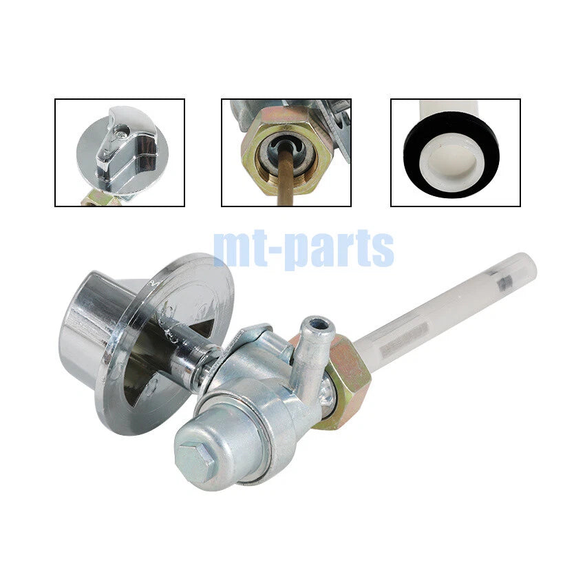Fuel Gas Valve Petcock for Honda TRX250X FourTrax 250 (1987-1992)