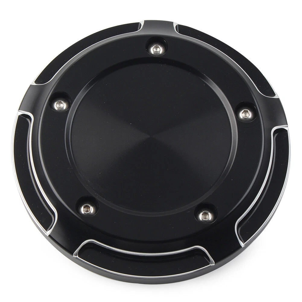 CNC Cut Air Cleaner Insert for Harley Dyna Softail Touring Road King Glide