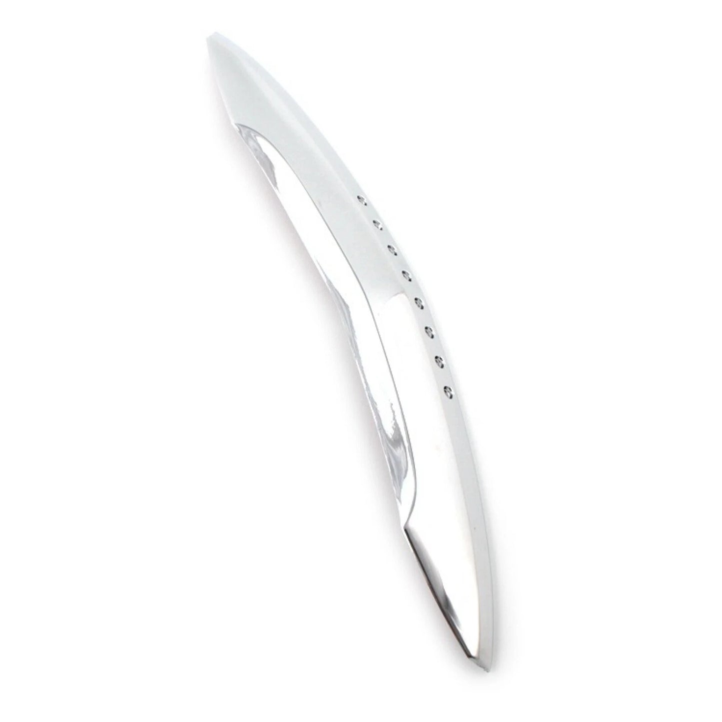 Chrome Rear Boot Handle Trim for Honda Goldwing GL1800 (2001-2011)