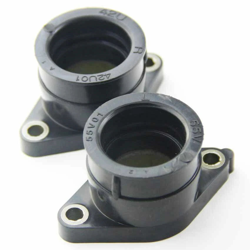 Carburetor Intake Manifold Boot for Yamaha XT350, TT350 (1985-2000)