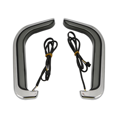 Tracer Lower Accent Lights for FLHTCU Electra Glide (2006-2013)