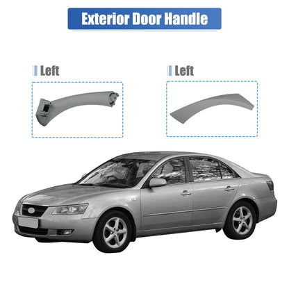 2 x Car Interior Door Handles for BMW 328i (2007-2012)