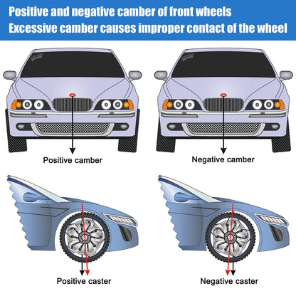 Camber Caster Adjusting Bolts for Ford Expedition (2003-2023)