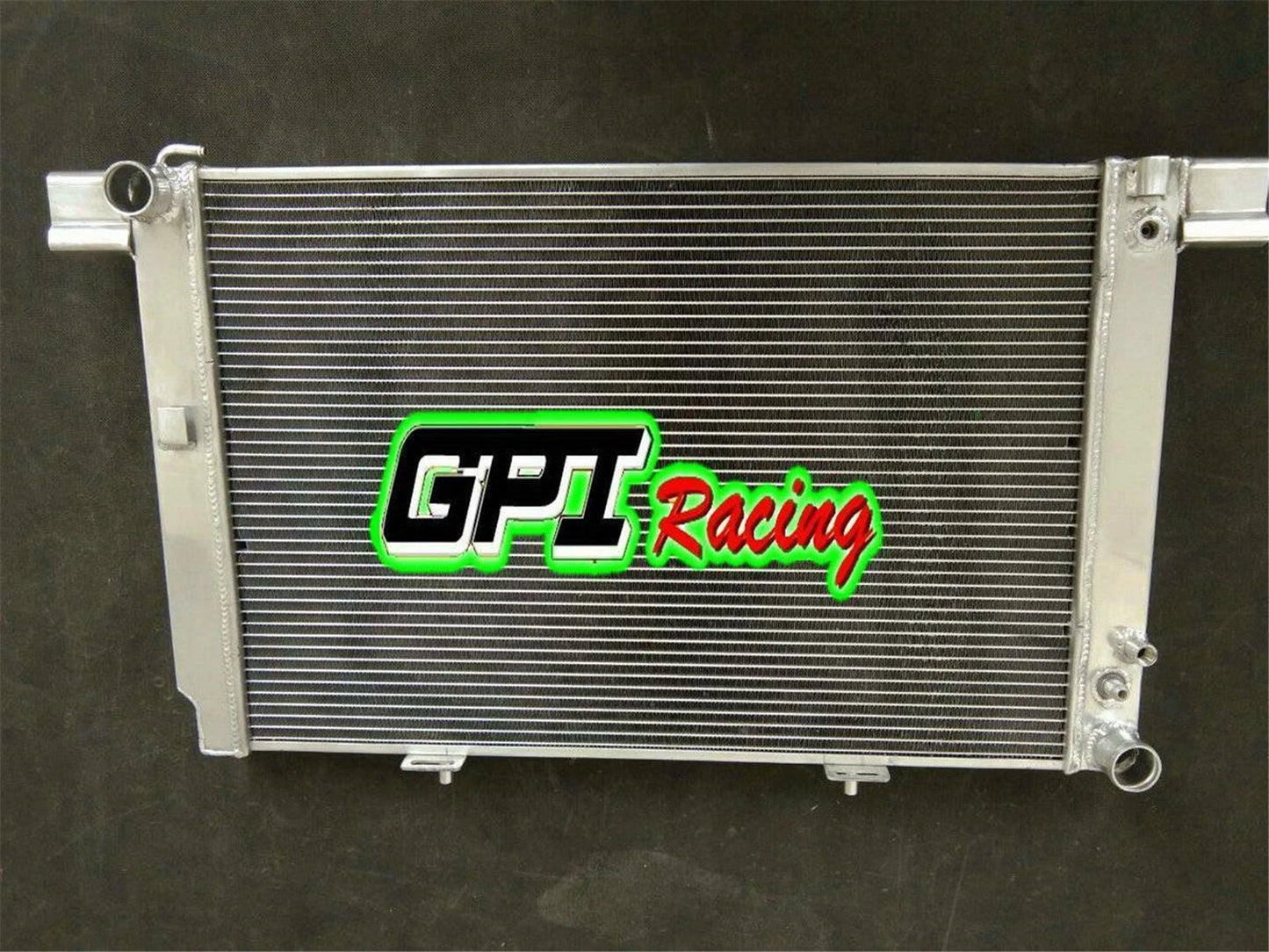 Aluminum Radiator 40mm for Mercedes-Benz R129 SL 500/500 SL/60 AMG (1989-2001)