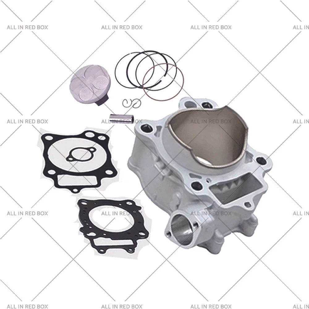 78mm Cylinder Piston Top End Rebuild Kit for Honda CRF250R CRF250X (2004-2023)