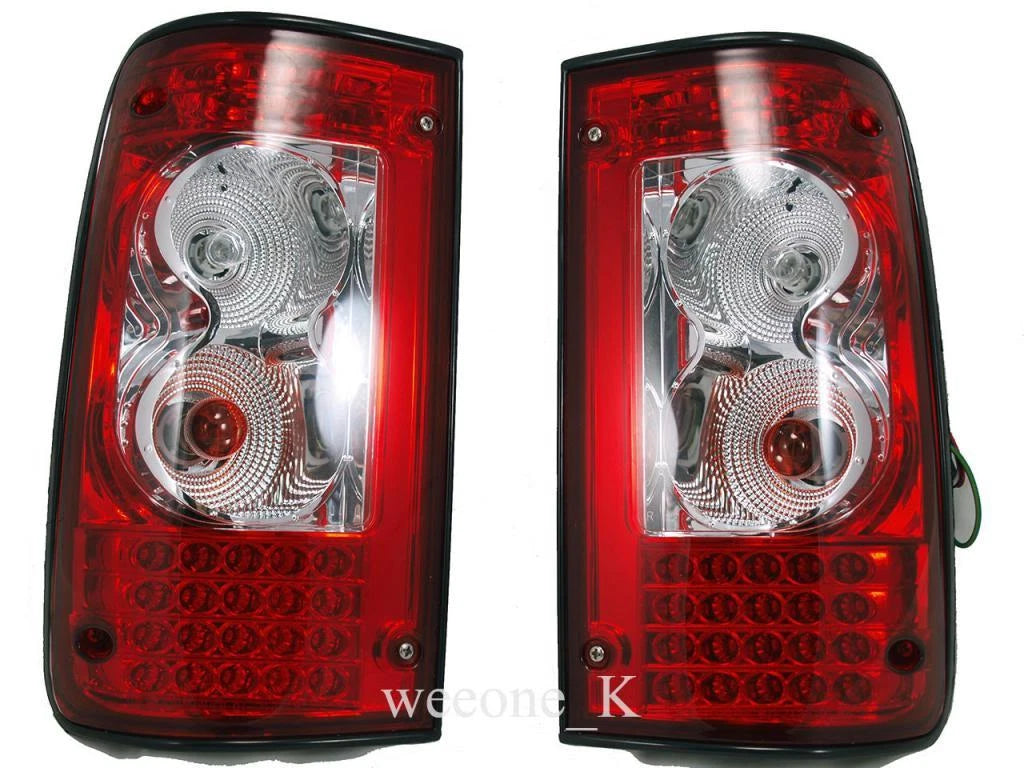 LED Tail Light for Toyota Hilux MK3 Ute(1989-1997)