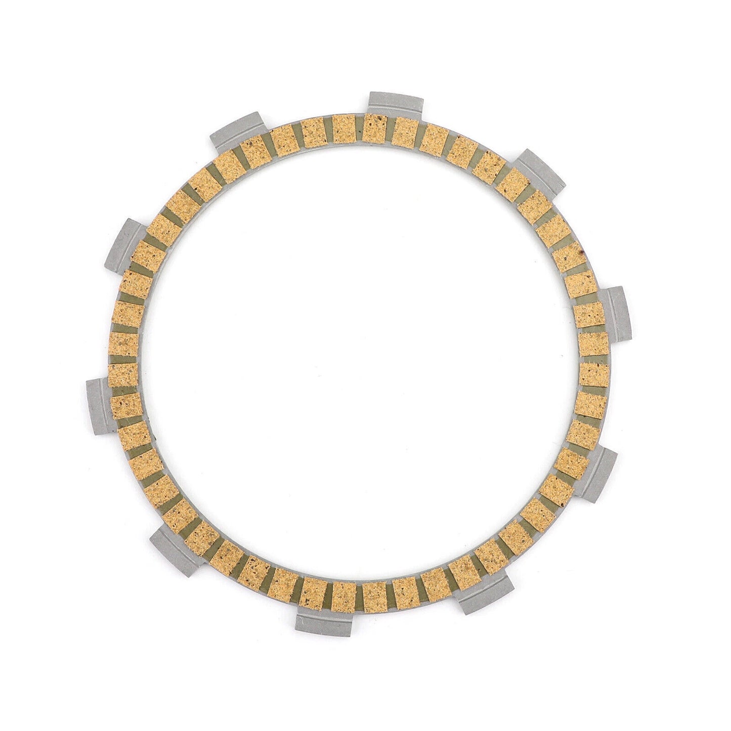 Clutch Kit for Honda CRM125R, NSR125F, NSR125R, ATV TRX350 F2