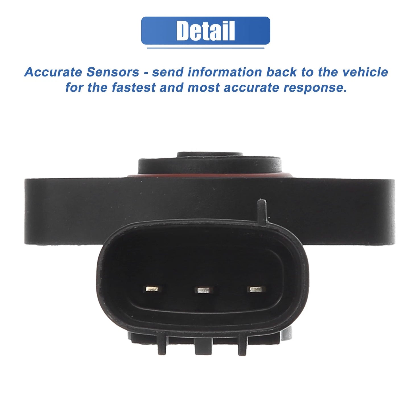Throttle Position Sensor for Honda TRX350TE Rancher (2000-2006)