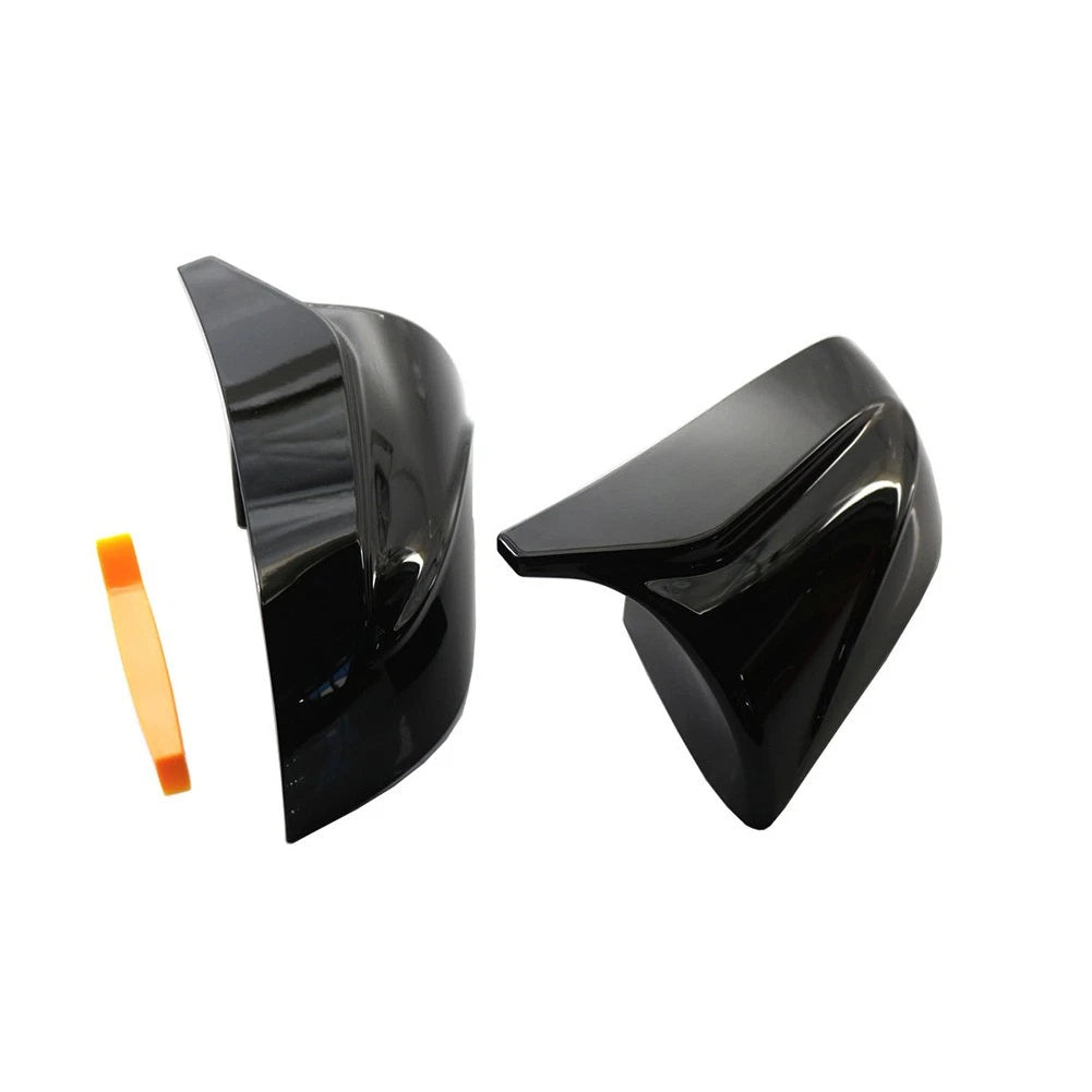 Rear View Mirror Cover Trim for Tesla Model 3 (2017-2020)  Pair