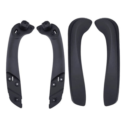 4pcs Inner Door Handle Covers for Renault Fluence Megane 2009-2015