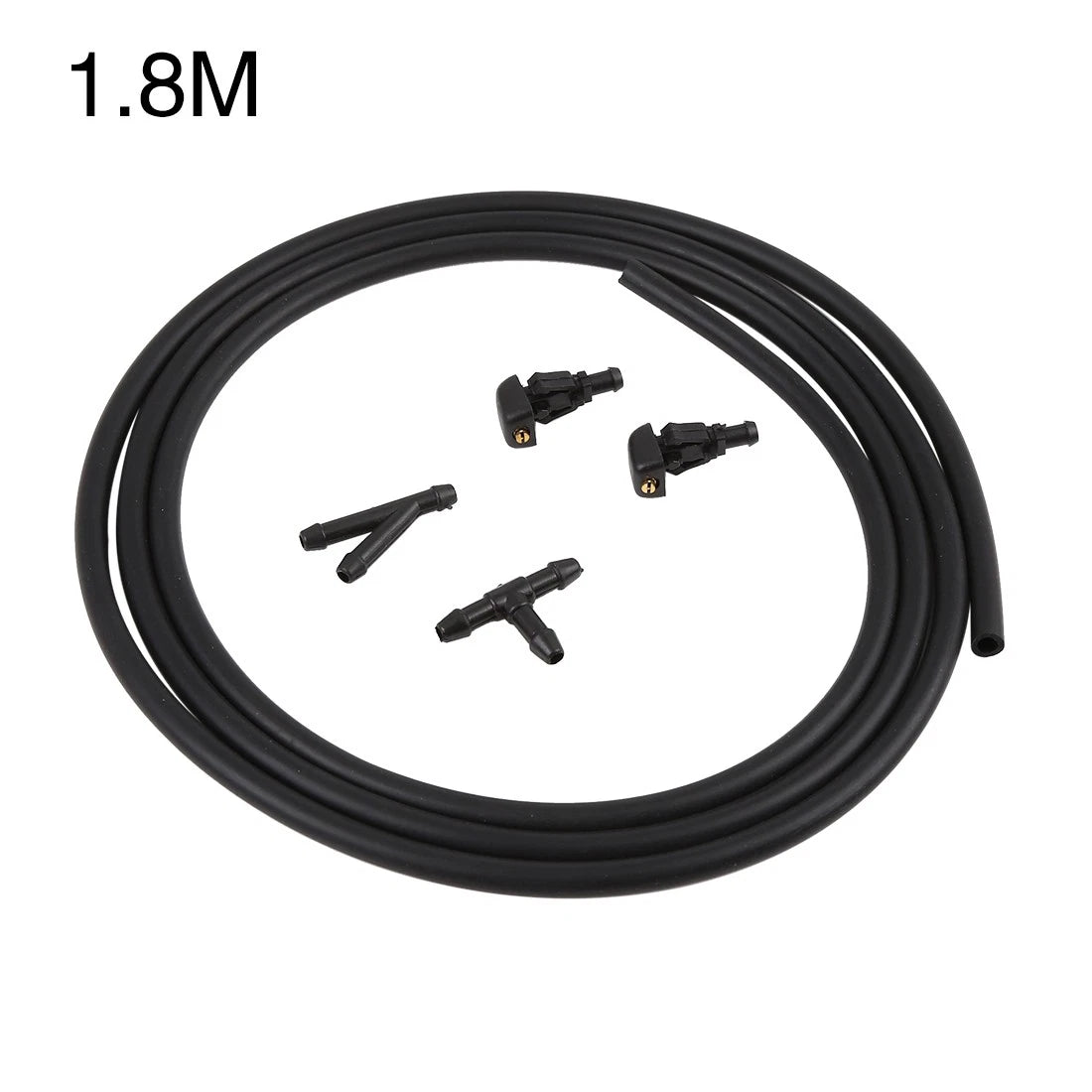 Front Windshield Washer Nozzles Kit for Ford F-150 (2004-2014)
