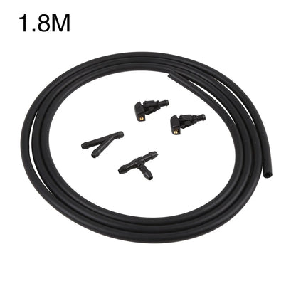 Front Windshield Washer Nozzles Kit for Ford F-150 (2004-2014)