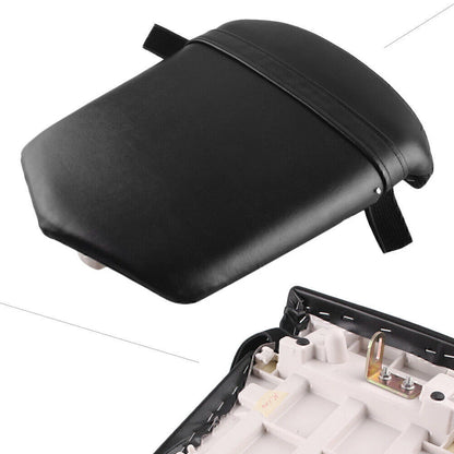 Rear Pillion Cushion for Yamaha YZF R1 (2000-2001) Black