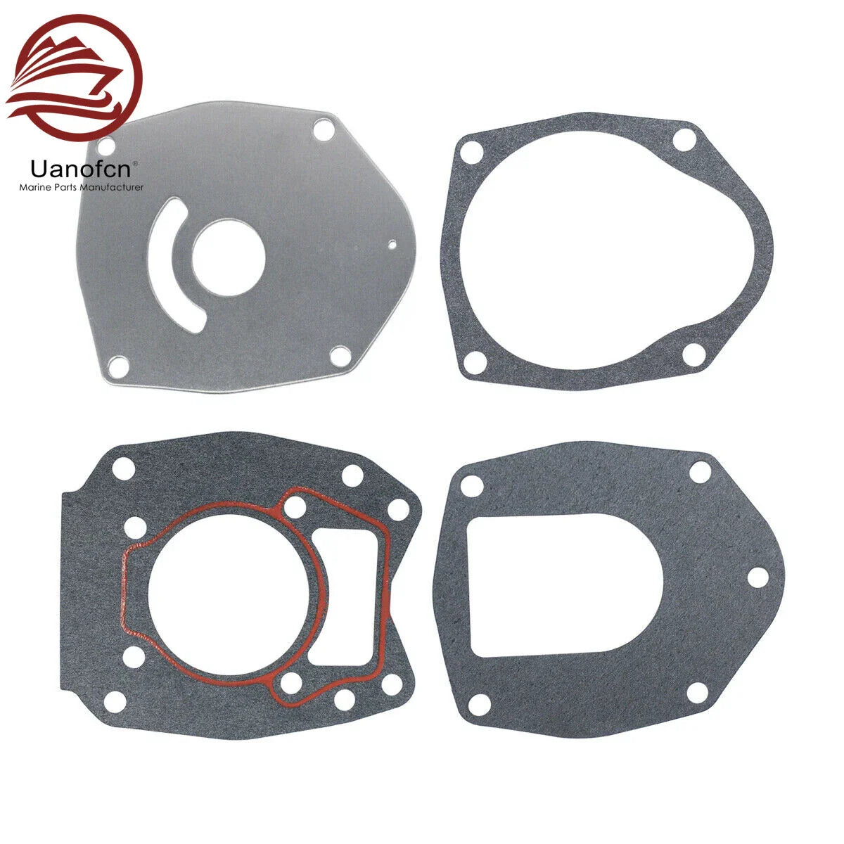 Water Pump Impeller Kit for Chrysler/Force 90/120HP (1995-1997)