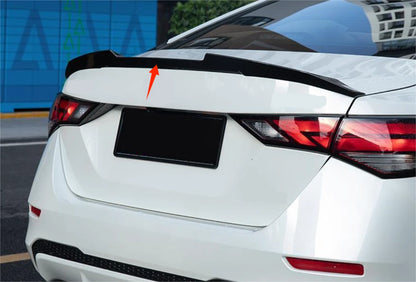M4 Style Rear Boot Spoiler Wing for Nissan Sentra (2020-2024)
