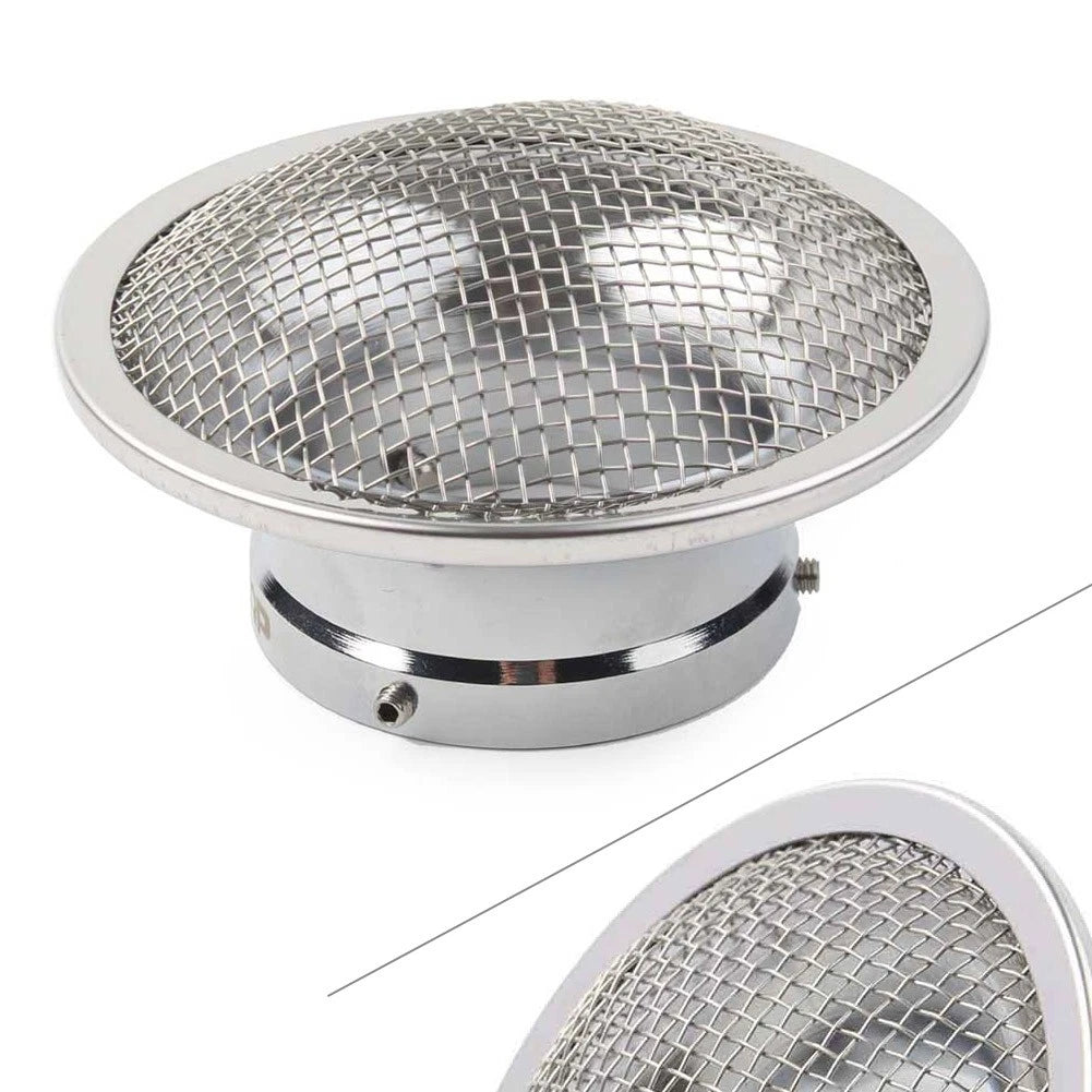 55mm Velocity Stack Air Filter for Carburetor 32/34mm - Universal Fit