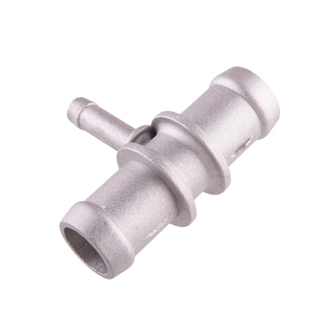 3/4" Tee Aluminum Heater Hose Connector for Coolant Reducer Fitting