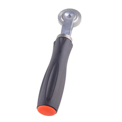 Puncture Repair Tools - Patch Roller & Liner Scraper for Truck