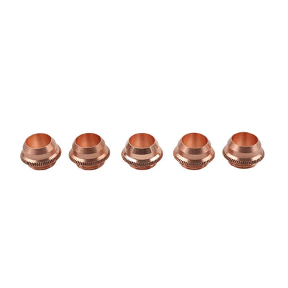 5 x Gouging Shield Caps for SL60 SL100 Plasma Torch (No Year)