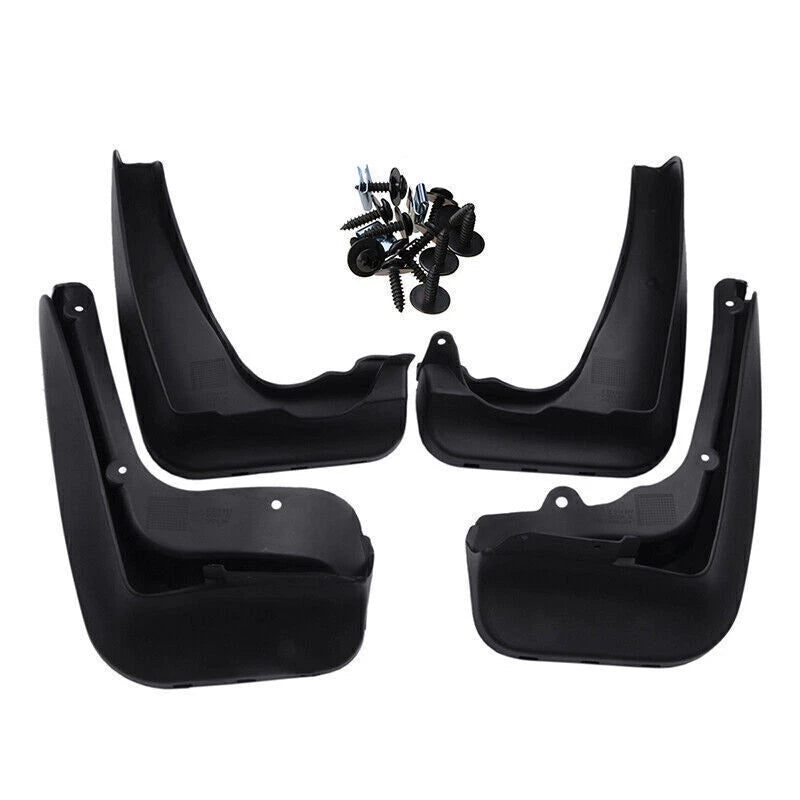 Mud Flaps Splash Guards for 2012-2018 BMW 3 Series F30 (2012-2018)