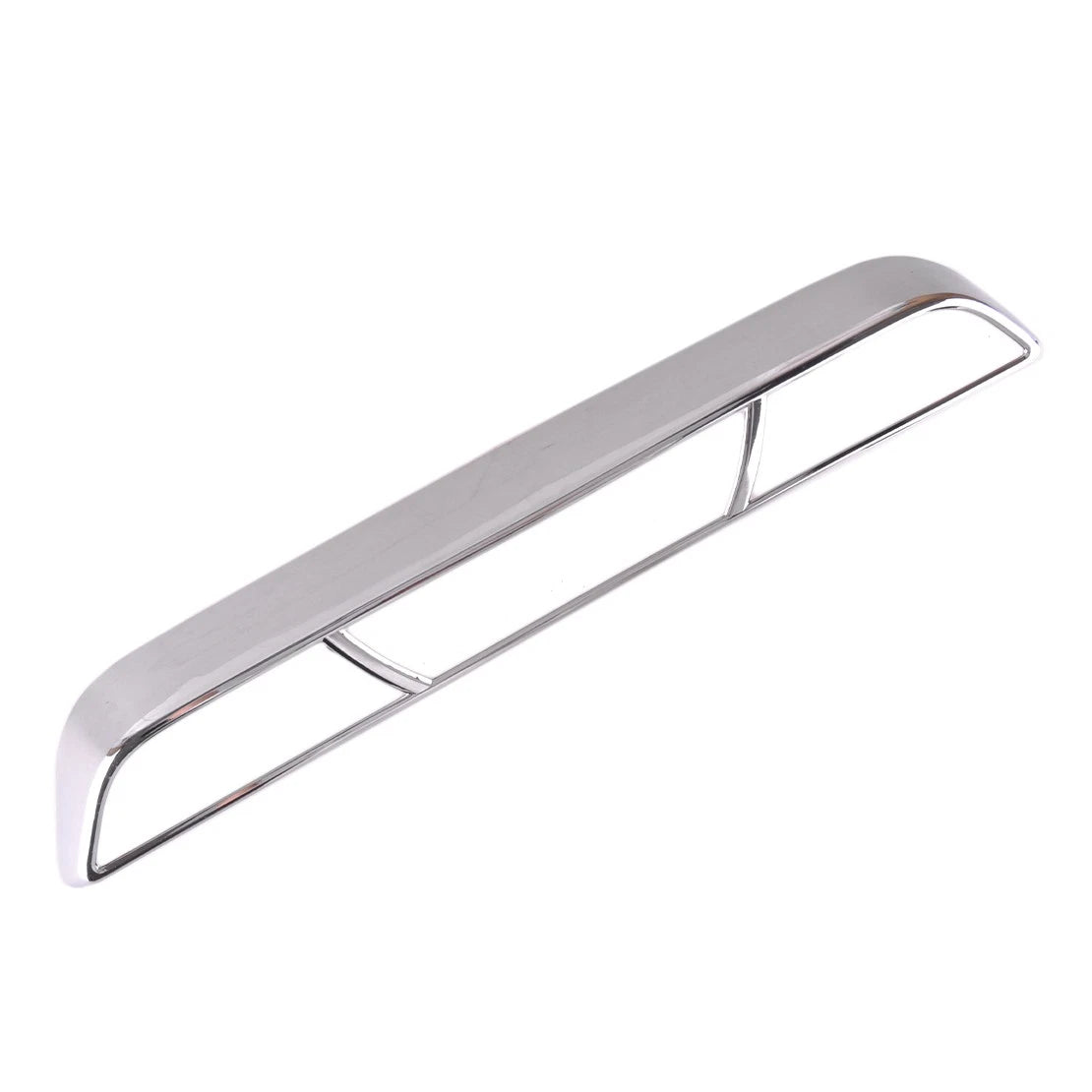 Chrome Rear Third Brake Light Frame Cover for Ford F-150 (2021-2022)