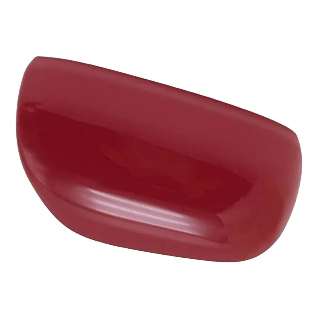 Red Right Side Wing Mirror Cover for Toyota RAV4 (2006-2012)