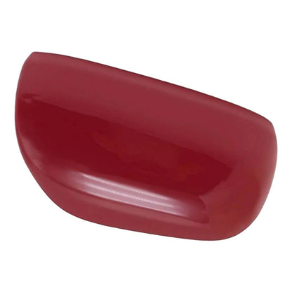 Red Right Side Wing Mirror Cover for Toyota RAV4 (2006-2012)
