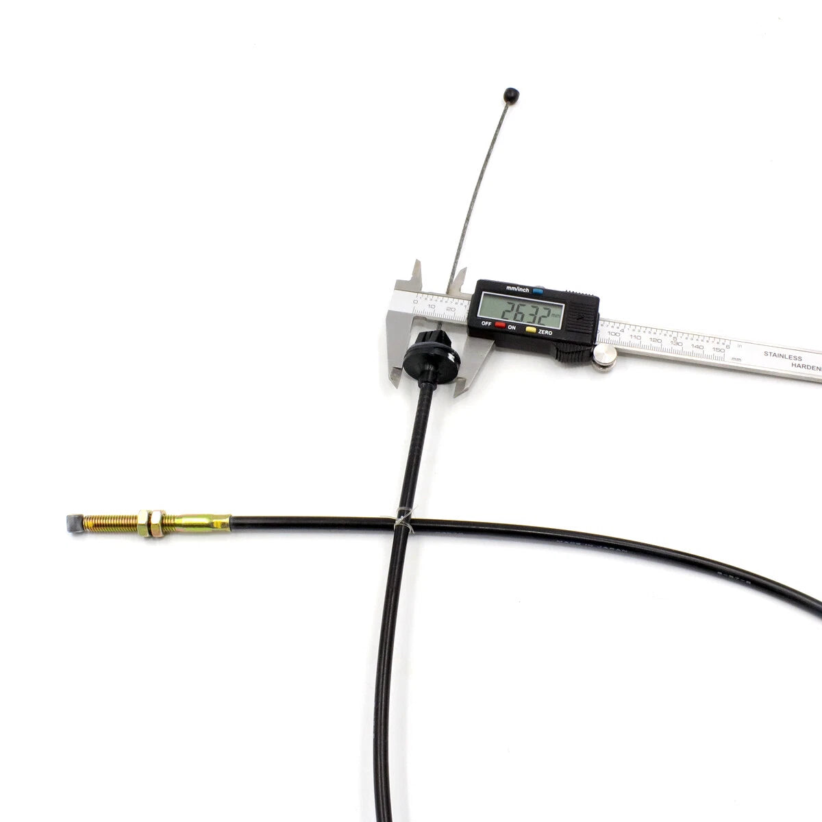 Accelerator Cable for Mitsubishi Galant Eterna Sigma 1983-1989