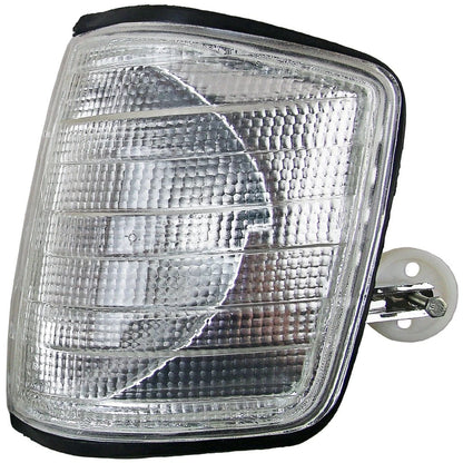 White Corner Lamps for Mercedes 190E/190D W201 (1982-1993)