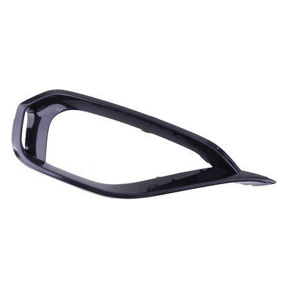 Left Bumper Fog Light Trim for BMW 4 Series 428i 430i 440i (2014-2020)