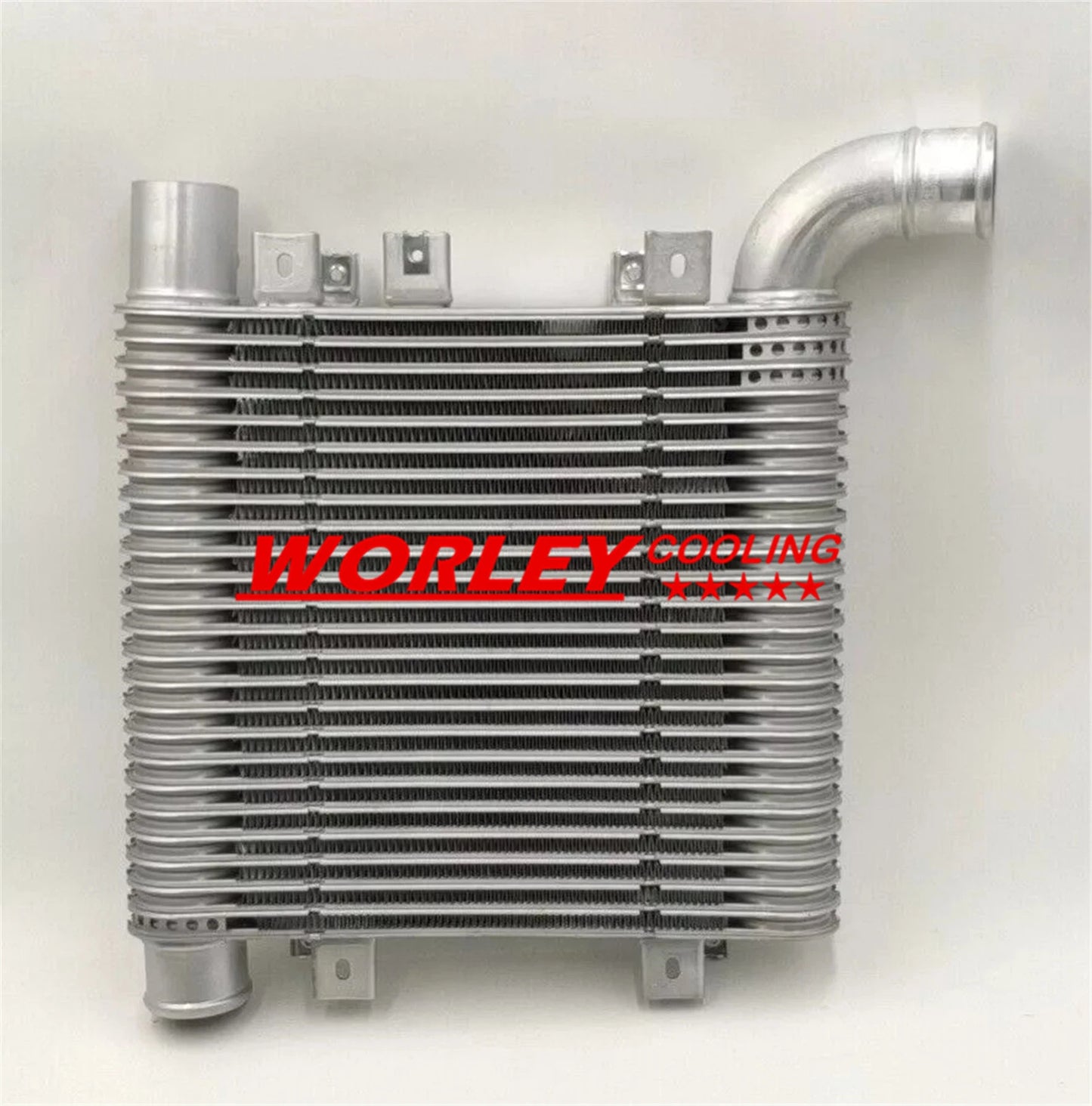 Intercooler for Hyundai Santa Fe CM 2.2L Turbo Diesel (2006-2012)
