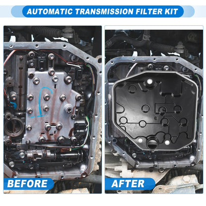 Transmission Filter Oil Pan Gasket for Toyota RAV4 (2013-2018)