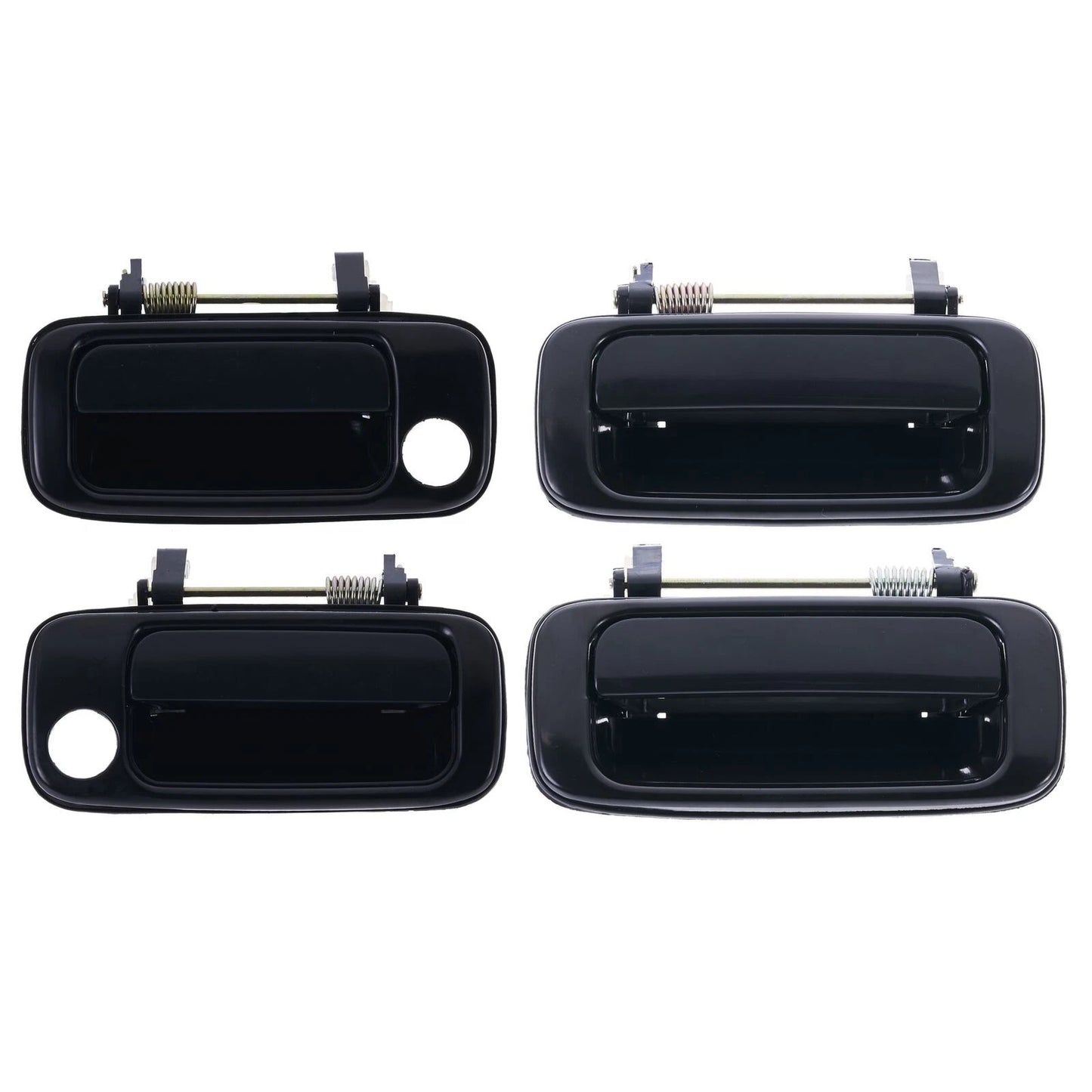 5pc Front Rear Left Right Tail Outer Door for Toyota Landcruiser (1990–1998)