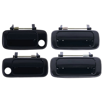 5pc Front Rear Left Right Tail Outer Door for Toyota Landcruiser (1990–1998)