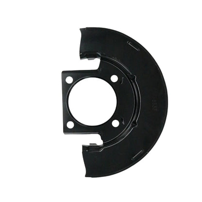 Front Brake Dust Shield for Hummer H2, Chevrolet Express, GMC Sierra (2003-2009)