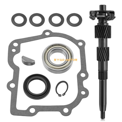 End Input Shaft for Yamaha G16A G20A G22A (1996–2007)