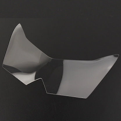 Front Headlight Guard Lens Cover for Kawasaki Z750 Z750R Z1000 (2004-2012)