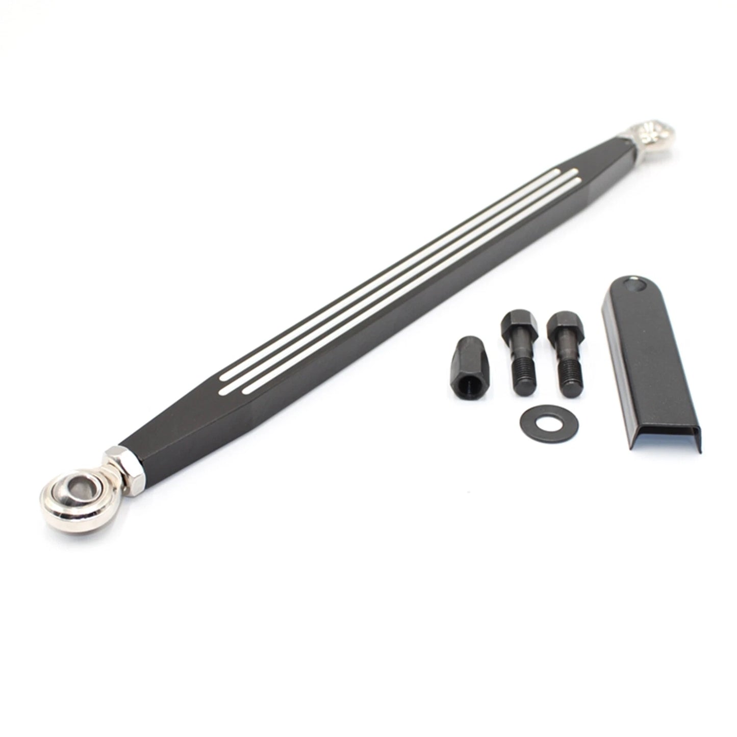 Black Gear Shifter Lever for Harley Davidson Rocker C (2008-2011)